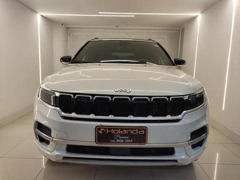 JEEP COMMANDER OVERLAND TD380 4X4 TURBO DIESEL