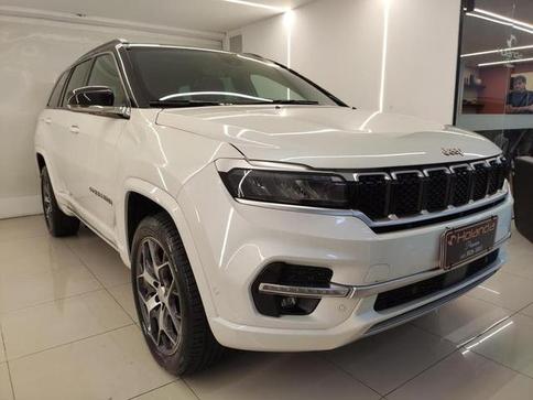 JEEP COMMANDER OVERLAND TD380 4X4 TURBO DIESEL