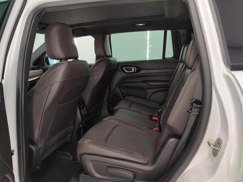 JEEP COMMANDER OVERLAND TD380 4X4 TURBO DIESEL