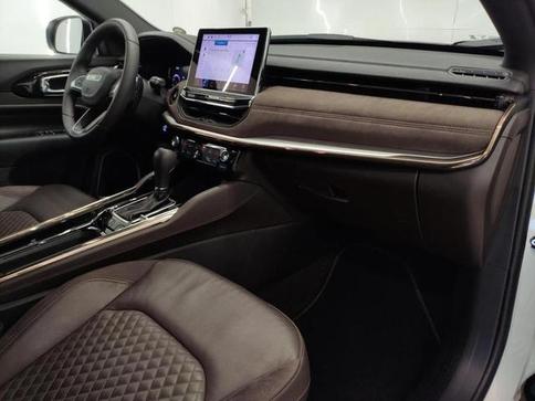 JEEP COMMANDER OVERLAND TD380 4X4 TURBO DIESEL