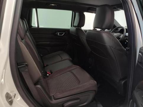 JEEP COMMANDER OVERLAND TD380 4X4 TURBO DIESEL