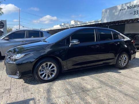 TOYOTA COROLLA GLI 2.0 16V FLEX AUT.