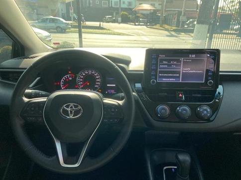 TOYOTA COROLLA GLI 2.0 16V FLEX AUT.