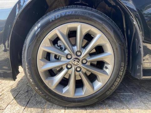 TOYOTA COROLLA GLI 2.0 16V FLEX AUT.