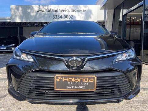 TOYOTA COROLLA GLI 2.0 16V FLEX AUT.