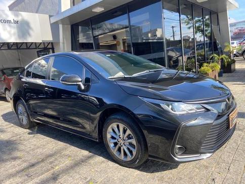 TOYOTA COROLLA GLI 2.0 16V FLEX AUT.