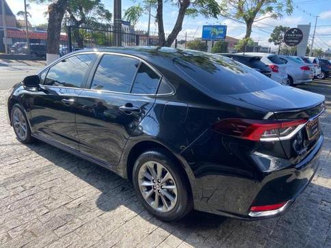 TOYOTA COROLLA GLI 2.0 16V FLEX AUT.