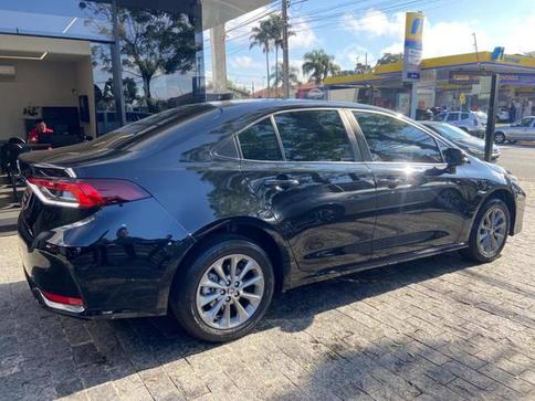 TOYOTA COROLLA GLI 2.0 16V FLEX AUT.