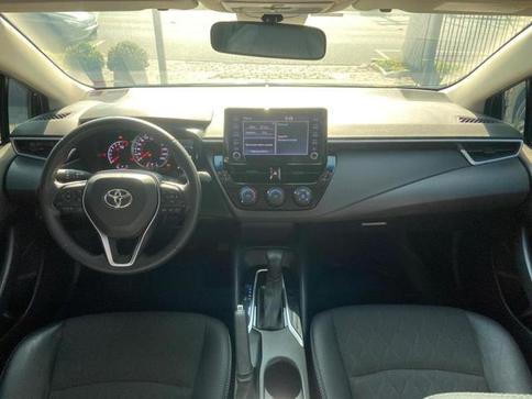 TOYOTA COROLLA GLI 2.0 16V FLEX AUT.