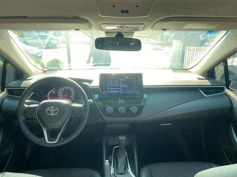 TOYOTA COROLLA GLI 2.0 16V FLEX AUT.