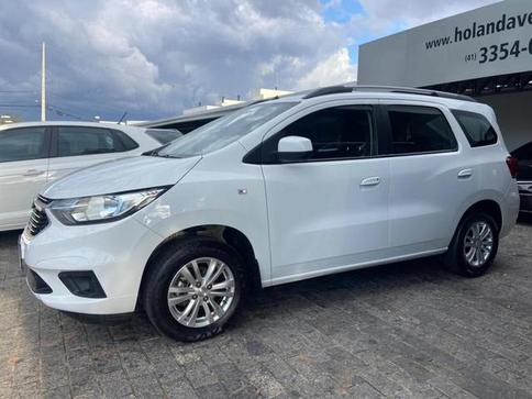 CHEVROLET SPIN 1.8L AT LT7