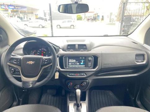 CHEVROLET SPIN 1.8L AT LT7
