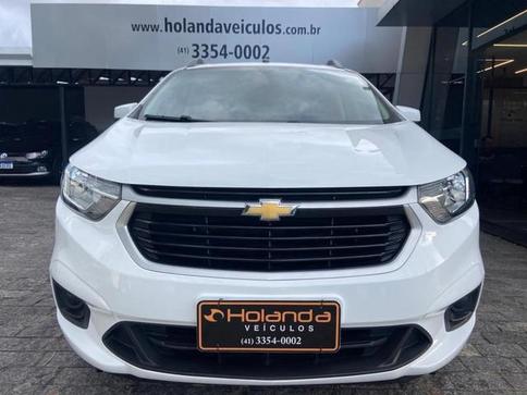 CHEVROLET SPIN 1.8L AT LT7