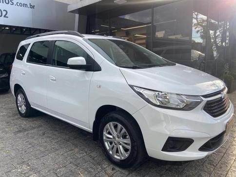 CHEVROLET SPIN 1.8L AT LT7