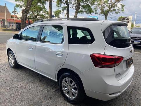 CHEVROLET SPIN 1.8L AT LT7