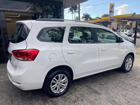 CHEVROLET SPIN 1.8L AT LT7