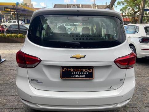 CHEVROLET SPIN 1.8L AT LT7
