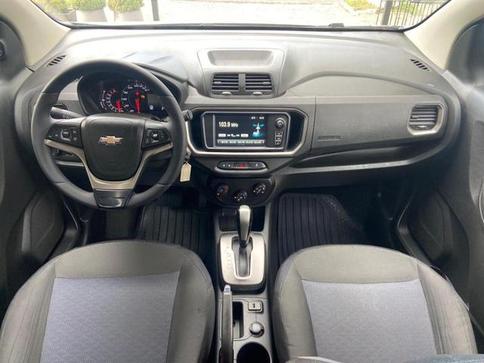 CHEVROLET SPIN 1.8L AT LT7