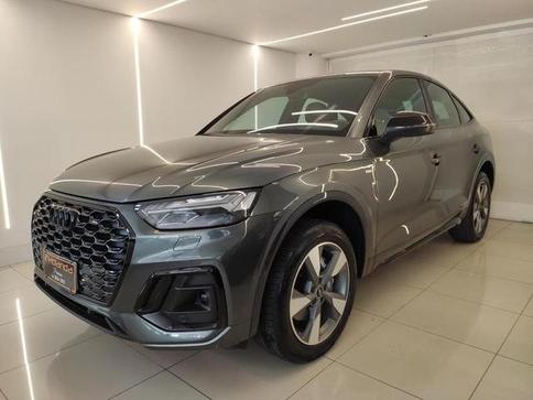 AUDI Q5 SPORTBACK S-LINE 2.0 TFSI QUAT S-TRON