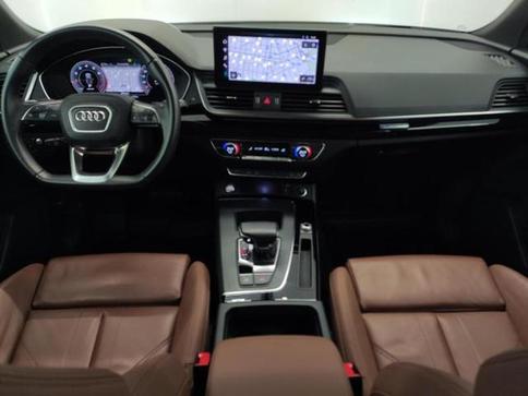 AUDI Q5 SPORTBACK S-LINE 2.0 TFSI QUAT S-TRON