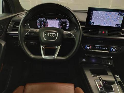 AUDI Q5 SPORTBACK S-LINE 2.0 TFSI QUAT S-TRON