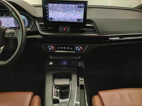 AUDI Q5 SPORTBACK S-LINE 2.0 TFSI QUAT S-TRON