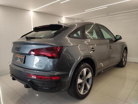 AUDI Q5 SPORTBACK S-LINE 2.0 TFSI QUAT S-TRON