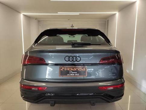 AUDI Q5 SPORTBACK S-LINE 2.0 TFSI QUAT S-TRON