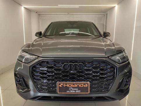 AUDI Q5 SPORTBACK S-LINE 2.0 TFSI QUAT S-TRON