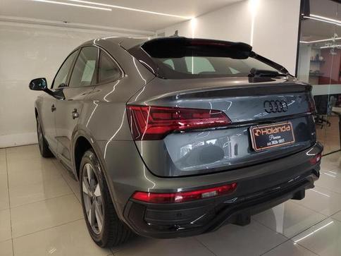 AUDI Q5 SPORTBACK S-LINE 2.0 TFSI QUAT S-TRON