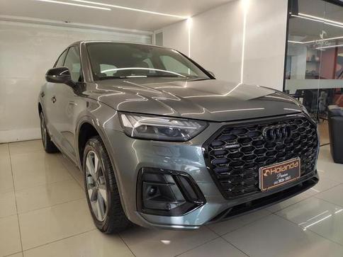 AUDI Q5 SPORTBACK S-LINE 2.0 TFSI QUAT S-TRON