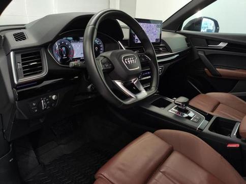 AUDI Q5 SPORTBACK S-LINE 2.0 TFSI QUAT S-TRON