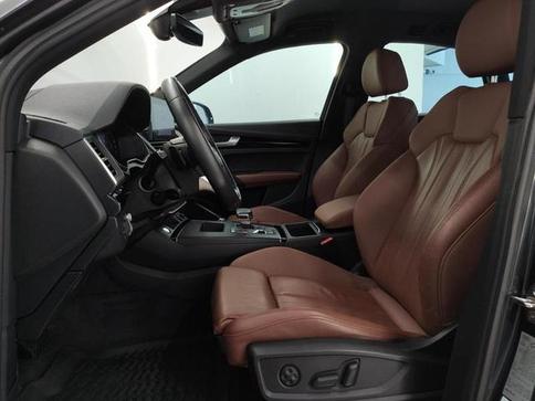 AUDI Q5 SPORTBACK S-LINE 2.0 TFSI QUAT S-TRON