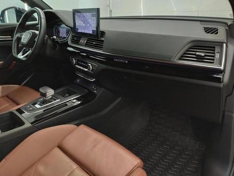 AUDI Q5 SPORTBACK S-LINE 2.0 TFSI QUAT S-TRON