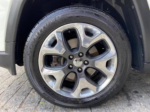 JEEP COMPASS LONGITUDE F