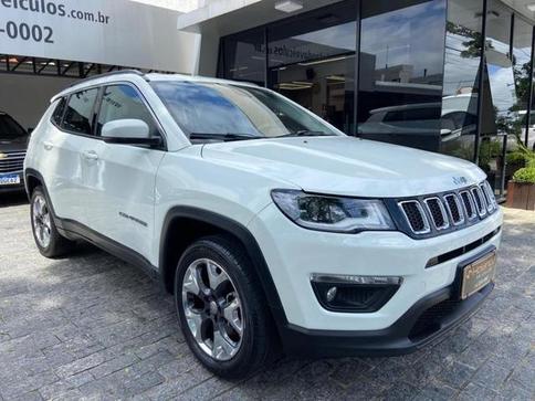 JEEP COMPASS LONGITUDE F