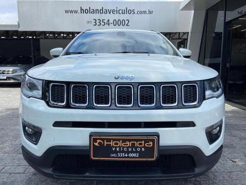 JEEP COMPASS LONGITUDE F