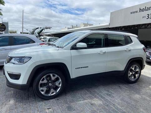 JEEP COMPASS LONGITUDE F