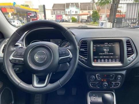 JEEP COMPASS LONGITUDE F