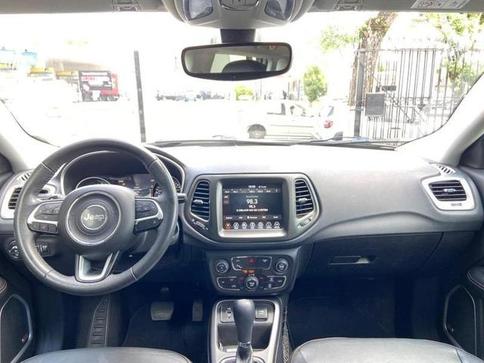JEEP COMPASS LONGITUDE F
