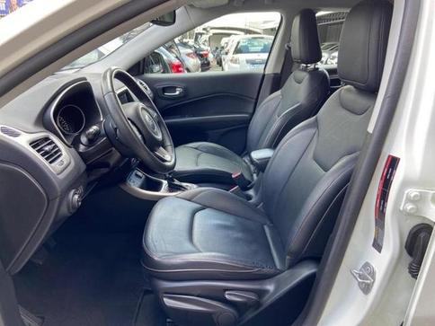 JEEP COMPASS LONGITUDE F