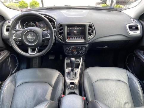 JEEP COMPASS LONGITUDE F
