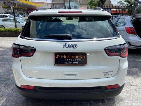 JEEP COMPASS LONGITUDE F