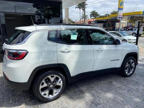 JEEP COMPASS LONGITUDE F