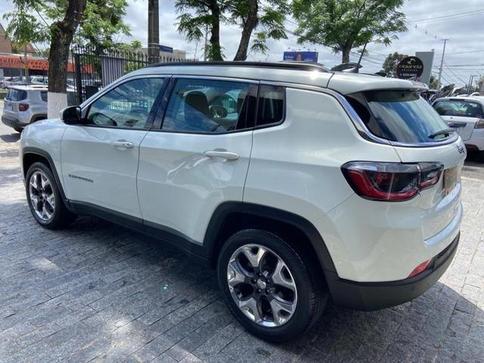 JEEP COMPASS LONGITUDE F