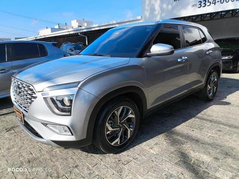 HYUNDAI CRETA LIMITED 1.0 TB 12V FLEX AUT.