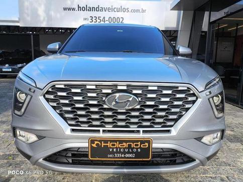 HYUNDAI CRETA LIMITED 1.0 TB 12V FLEX AUT.