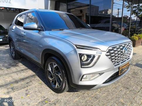 HYUNDAI CRETA LIMITED 1.0 TB 12V FLEX AUT.