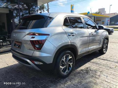 HYUNDAI CRETA LIMITED 1.0 TB 12V FLEX AUT.