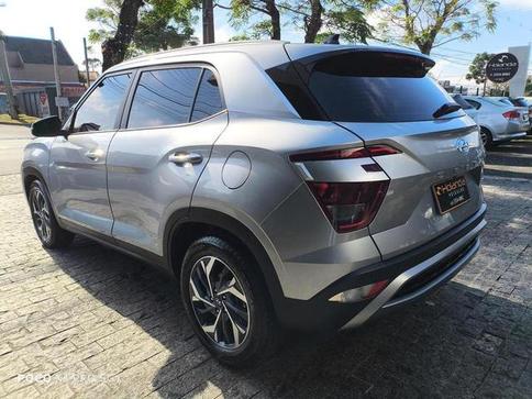 HYUNDAI CRETA LIMITED 1.0 TB 12V FLEX AUT.